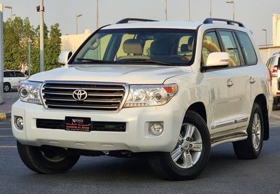 Toyota Land Cruiser GXR GX.R V6