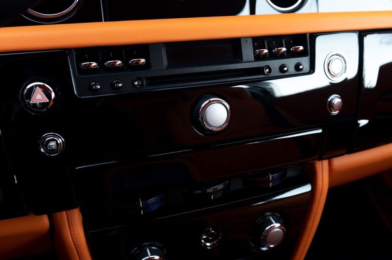 Rolls-Royce Phantom Coupe V12