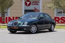 Jaguar S Type Jaguar S-Type 1999 GCC (LOWEST MILEAGE).