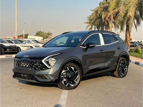 كيا سبورتيج GT LINE 1.6L DSL FULL