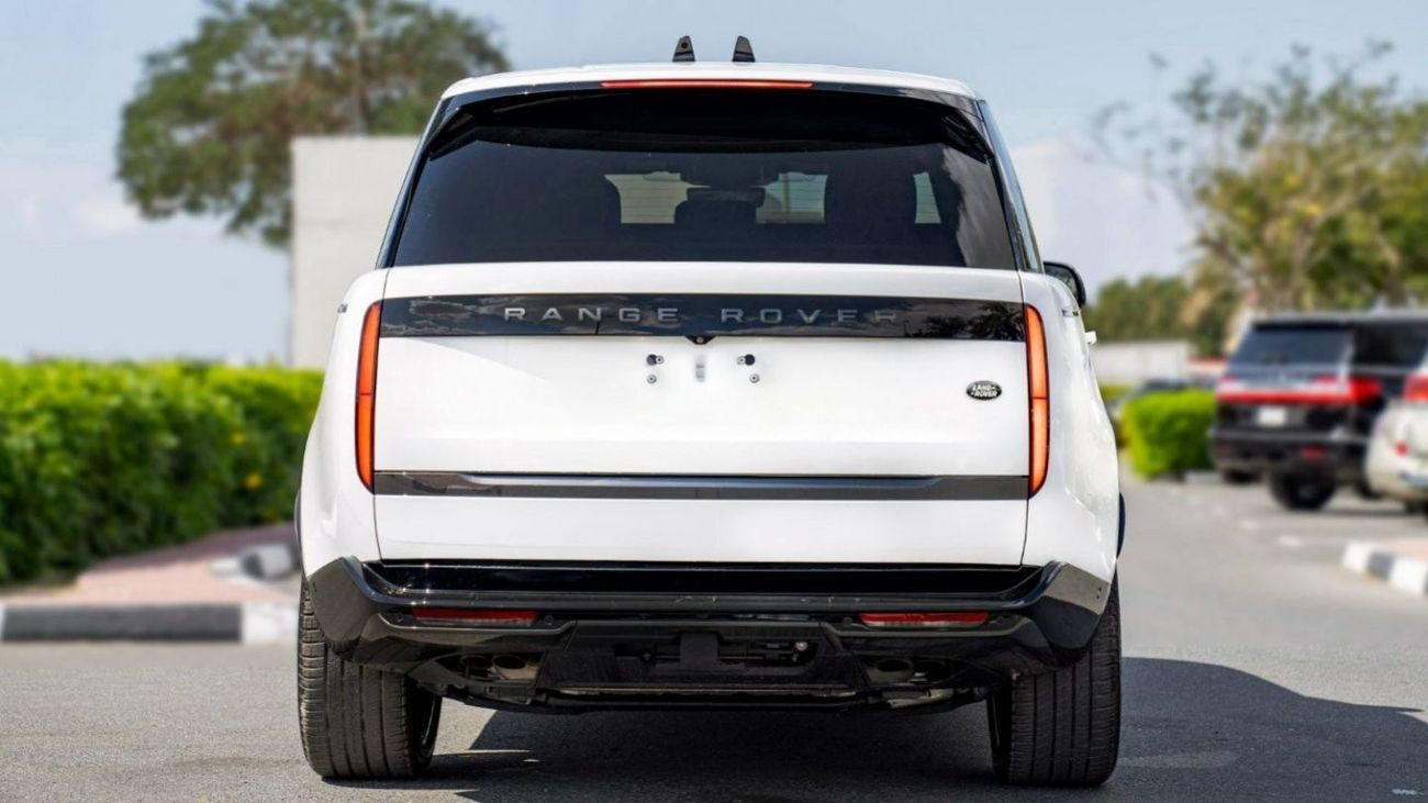 لاند روفر رينج روفر P530 4.4P AWD AT MY2023 – FUJI WHITE