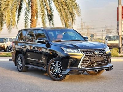 لكزس LX 570 LEXUS LX570 FULL OPTIONS 2020