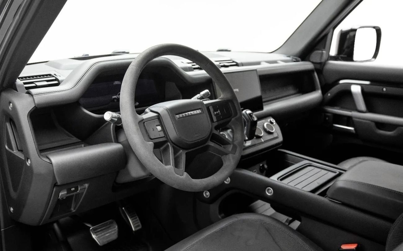 لاند روفر ديفندر P525 V8 Edition - GCC Spec - With Warranty