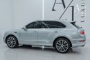 Bentley Bentayga Azure 4.0T 2023 BENTLEY BENTAYGA EWB AZURE V8, UNDER BENTLEY WARRANTY, FULL SERVICE HISTORY, FULLY L