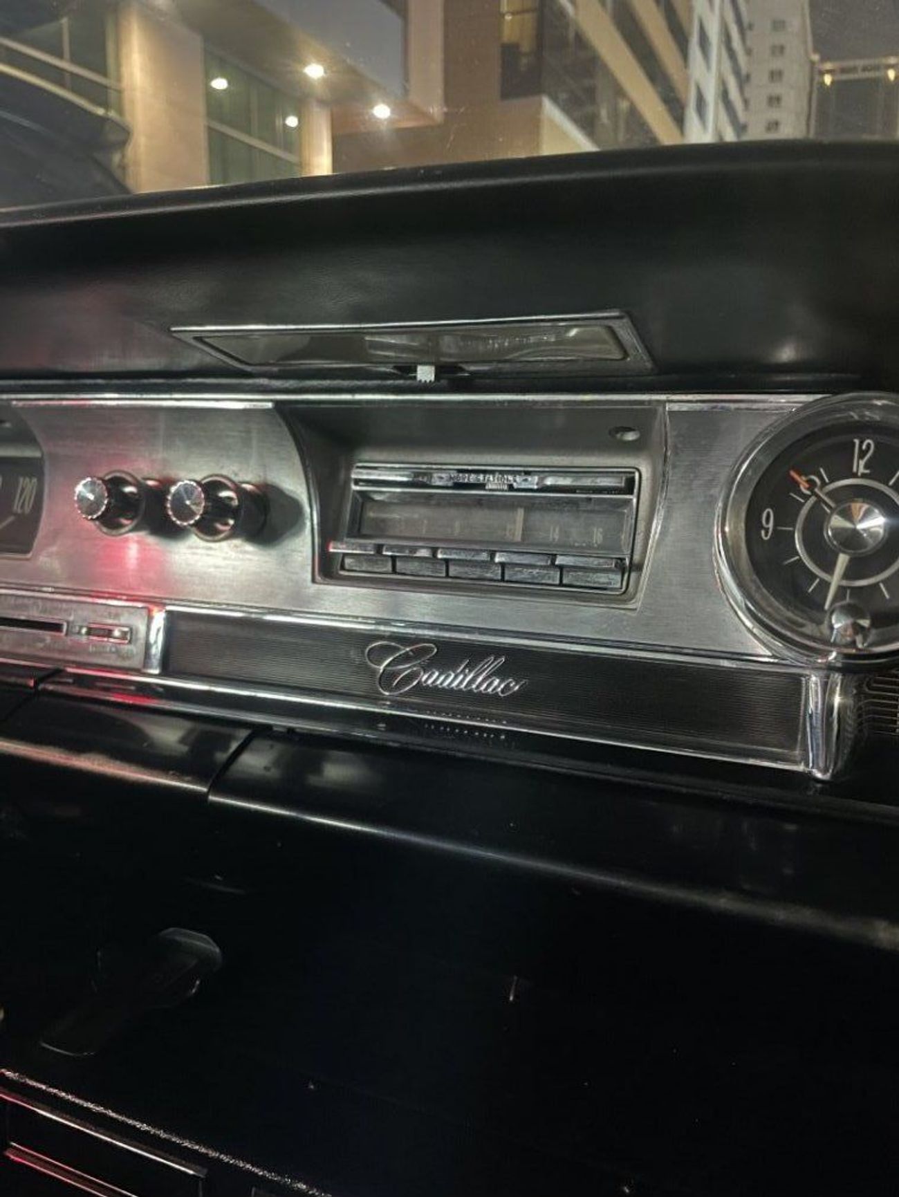 Cadillac Deville