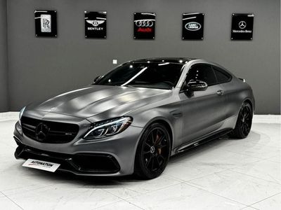 Mercedes-Benz C 63 Coupe EDITION ONE