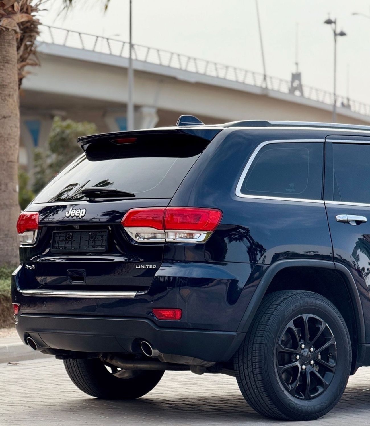 Jeep Grand Cherokee Limited 3.6L