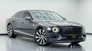 بنتلي كونتيننتال فلاينج سبر W12 2021 Bentley Continental Flying Spur W12, Warranty, 2026 Bentley Service Pack, Very Low Kms, GCC