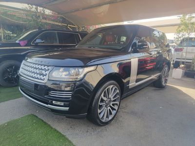 لاند روفر رينج روفر Autobiography 5.0L (375 HP)