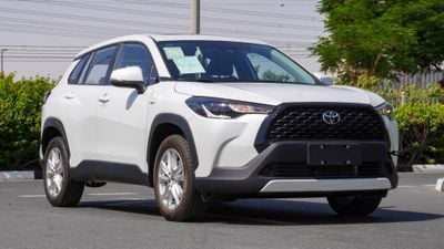 تويوتا كورولا كروس Hybrid