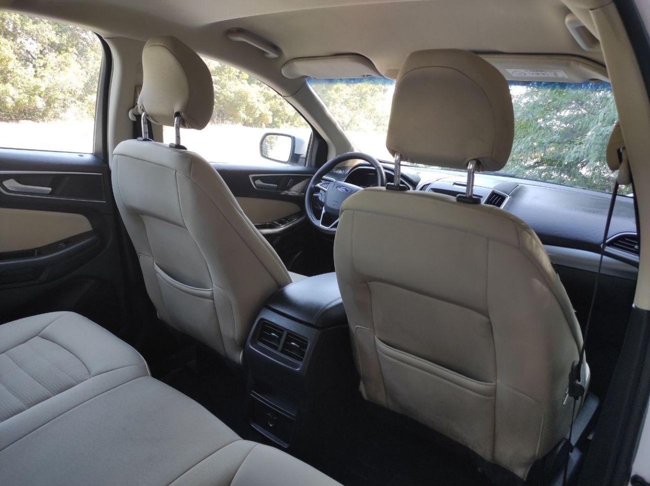 فورد إدج Ford edge 2017 Gcc V6 full automatic