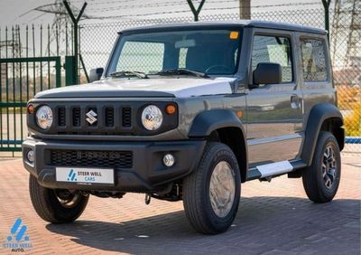 سوزوكي جيمني 1.5L GL (M/T)
