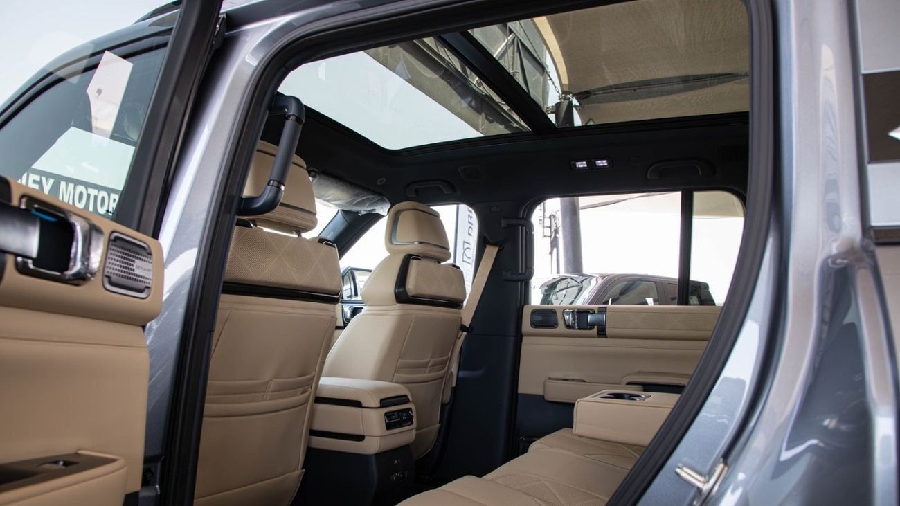 BYD Leopard 5 Navigator