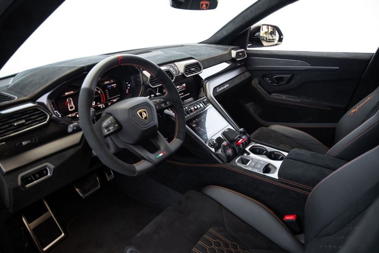 Lamborghini Urus PERFORMANTE
