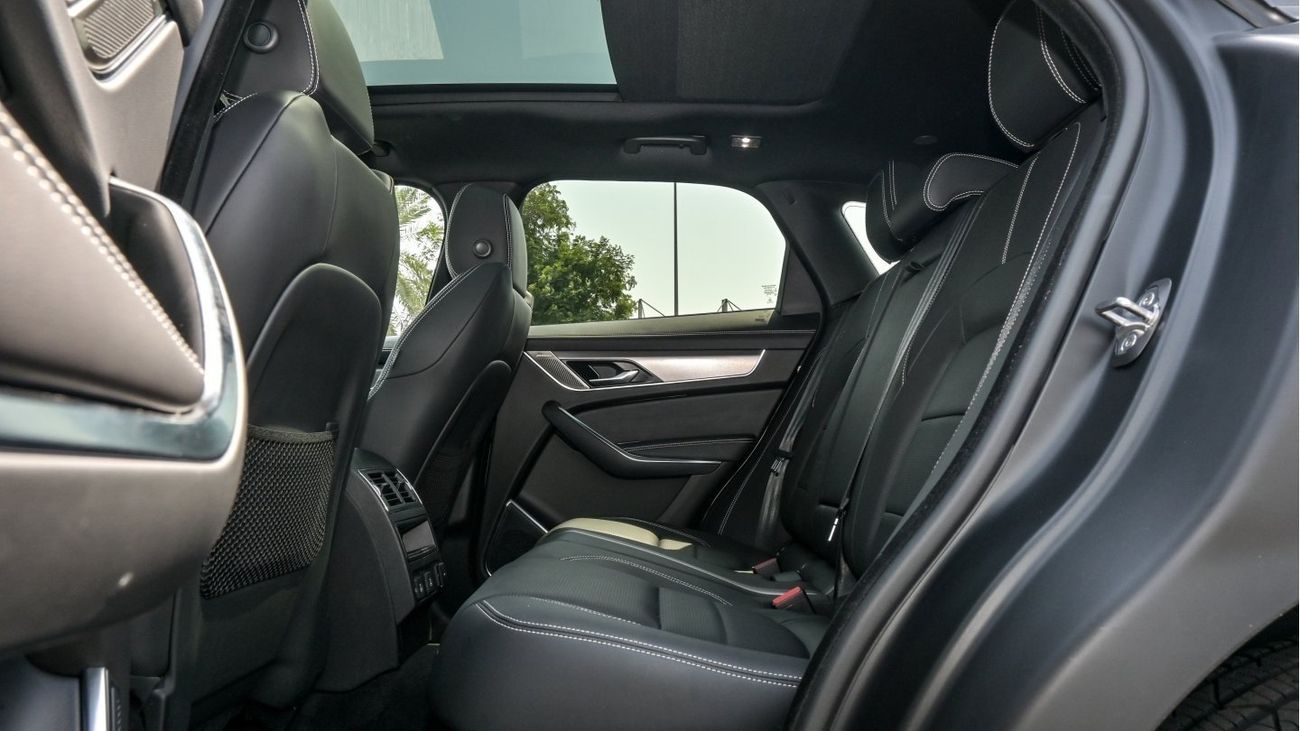 Jaguar F Pace R Dynamic