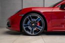 بورش بوكستر 718 GTS 4.0L A/T GTS | 2025 | Brand New | GCC Specs | Agency Warranty | Full Options