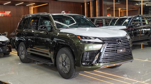 لكزس LX 600 3.5L V6