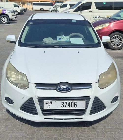 فورد فوكاس Ambiente 1.6L Hatchback