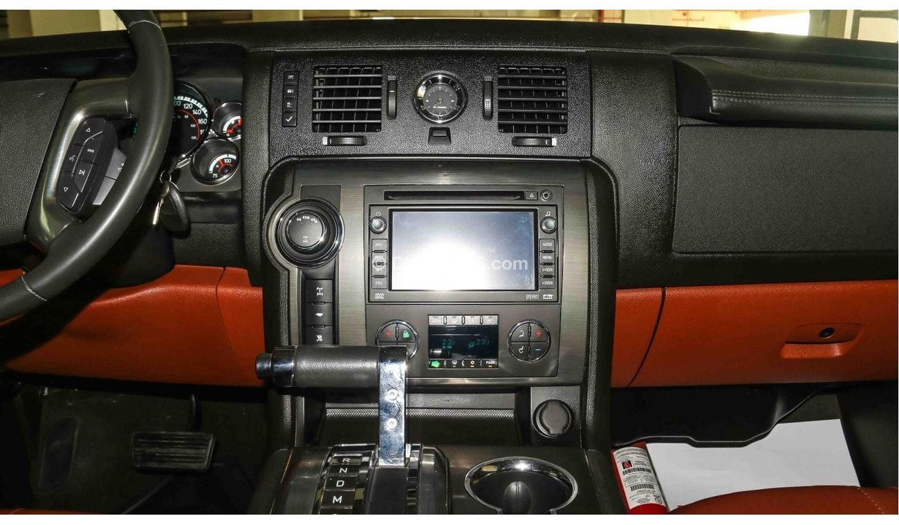 Hummer H2