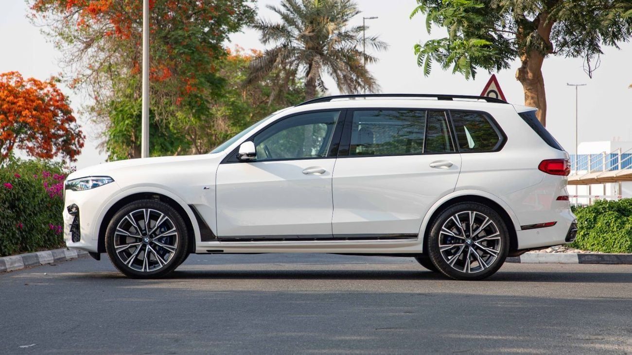 BMW X7 XDRIVE40i/GCC/6 - months Warranty/2020.
