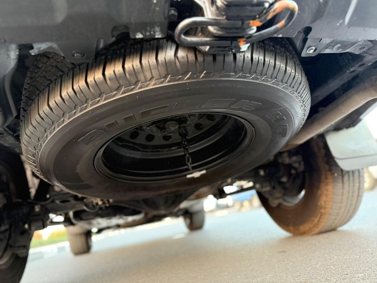 تويوتا Runner4 TRD Off Road Premium 2023