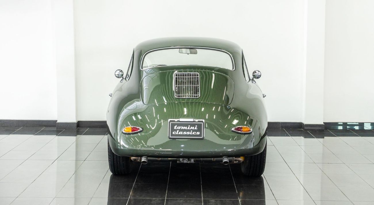 Porsche 356 Outlaw