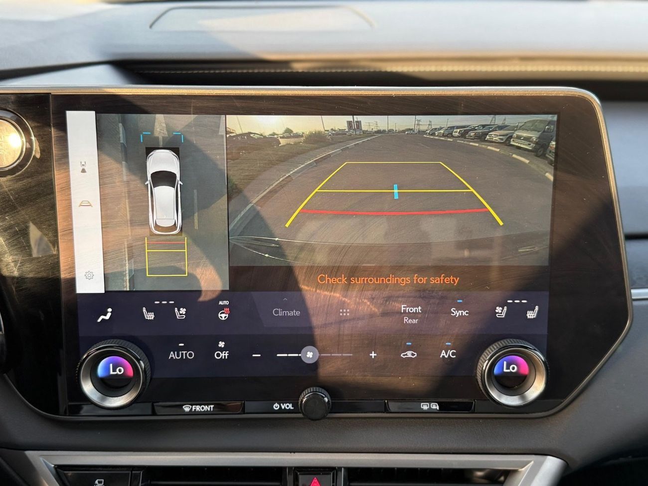 لكزس RX 350 Premium Full Option