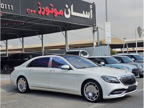 Mercedes-Benz S500 Maybach