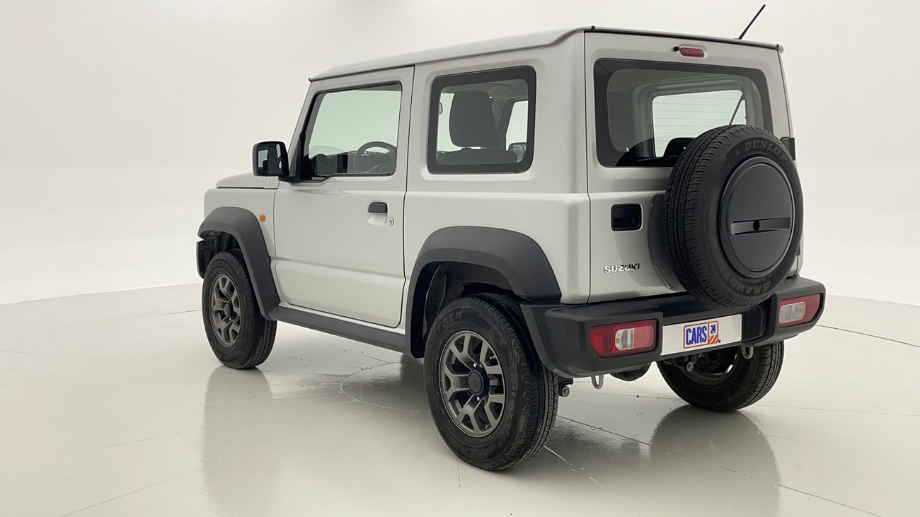 Suzuki Jimny GL 1.5 | Zero Down Payment | Home Test Drive