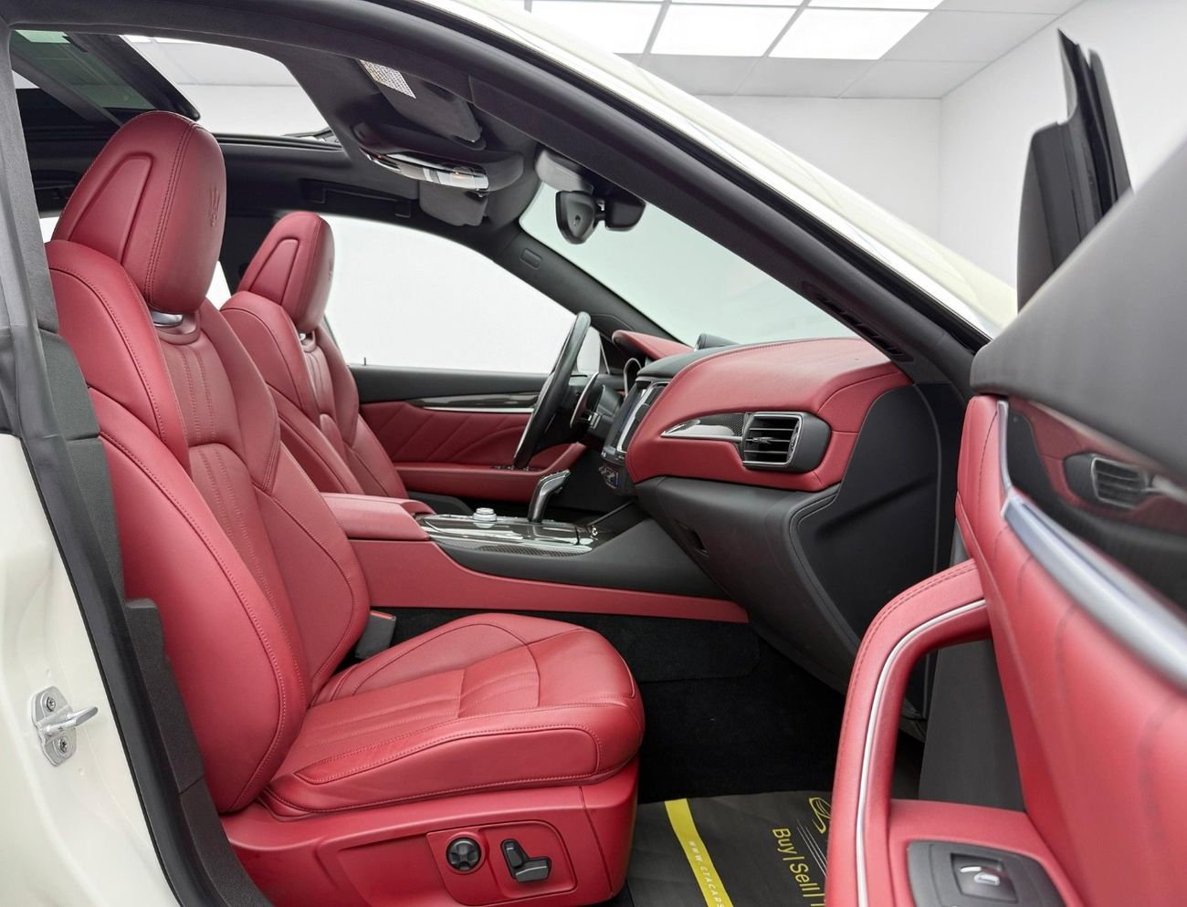 مازيراتي ليفونت GTS 3.8L