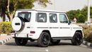 Mercedes-Benz G 63 AMG MANUFAKTUR/DBL NIGHT PACKAGE/GERMAN/2024. Local Registration +10%