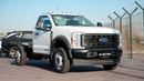 Ford F 550 XL 145 6.7L Diesel 4X4 2025 Brand New Ready Stock Jabel Ali