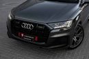 أودي Q7 S-Line | 3,329 P.M  | 0% Downpayment | Pristine Condition!