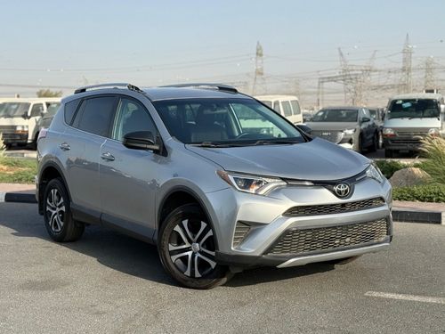 تويوتا راف ٤ 4WD