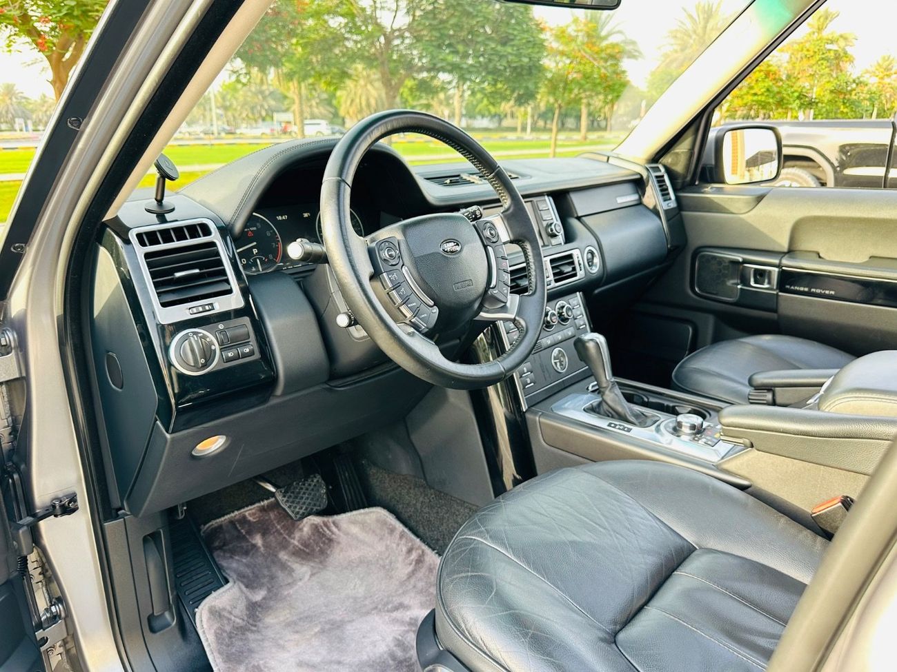 لاند روفر رينج روفر HSE 5.0L