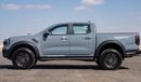 Ford Ranger Raptor 3.0L PETROL 4X4 GREY: 360° CAMERA, LED LIGHTING, TERRAIN PACK