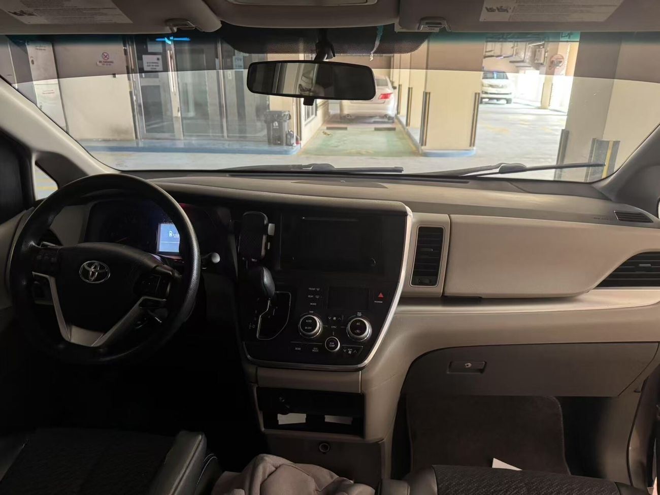 Toyota Sienna 3.5L