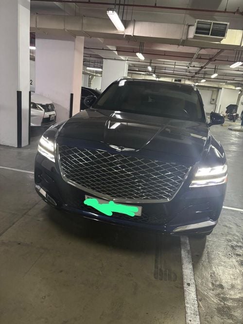 Genesis GV80 Royal 3.5L AWD