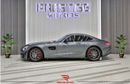 Mercedes-Benz AMG GT S V8 BiTurbo 2018 Gargash Services German Specification