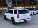 شيفروليه تاهو LT 5.3L 4WD 5.3L V8 / 4x4 / FULL OPTION / RADAR / ROAD ASSIST / IN PERFECT CONDITION