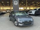 هيونداي إلانترا GL 2.0L SEL / V4 2.0L / RADAR / ROAD ASSIST / BLIND SPOT / IN PERFECT CONDITION
