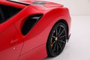 Ferrari 488 2020 Ferrari 488 Pista | GCC | Extremely Low Mileage | Fully Loaded | 3.9L V8