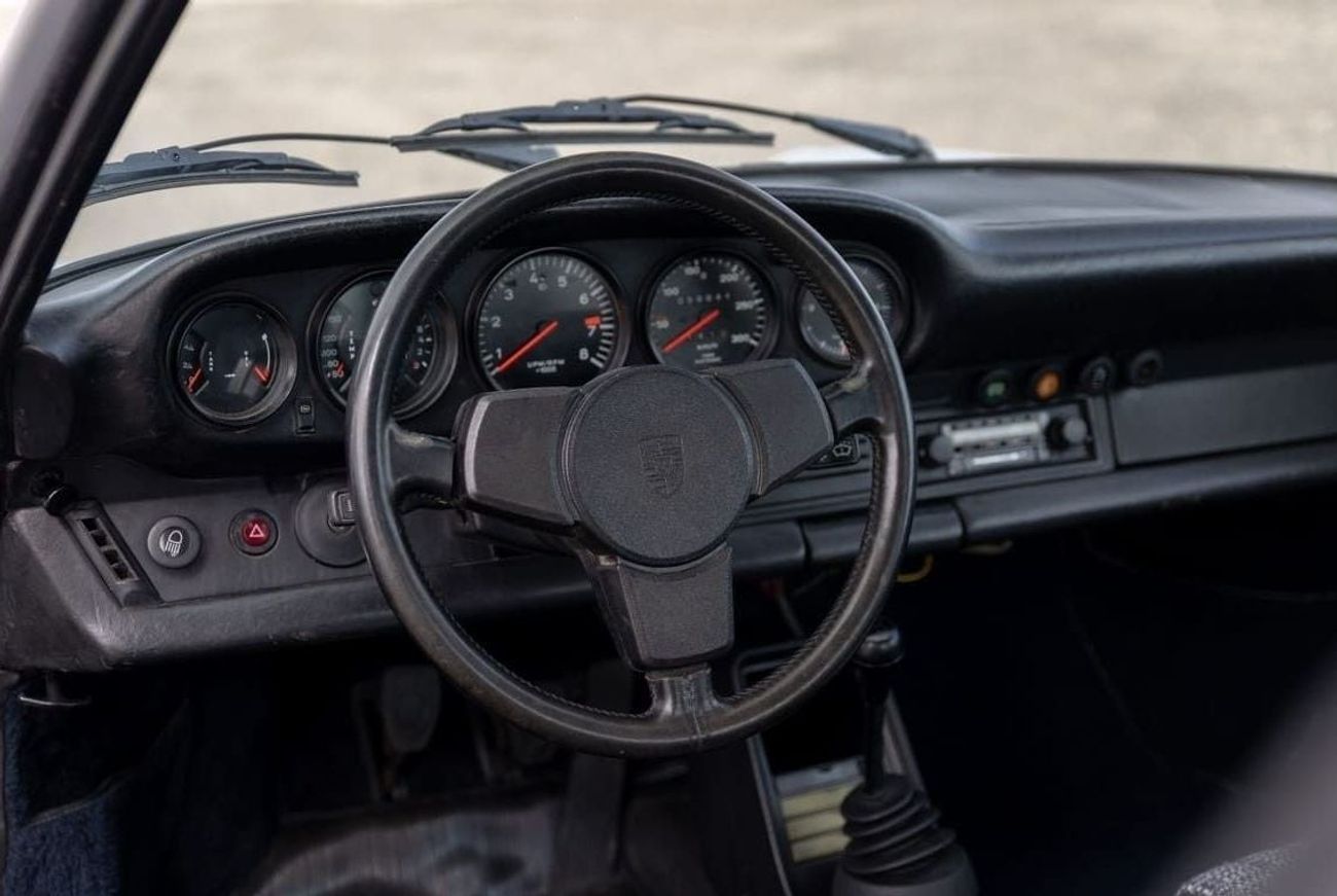 Porsche 930 911 / 930 Turbo