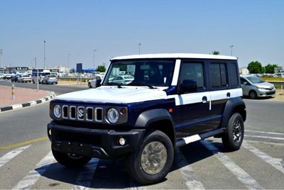سوزوكي جيمني 5 Doors GLX 1.5L Petrol Automatic