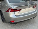 لكزس IS 350 Platinum 3.5L Platinum / 3.5L V6 / FULL OPTION / IN PERFECT CONDITION / DOUBLE XINON LIGHTS