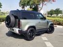 لاند روفر ديفندر P400 90 First Edition 3.0L (6 Seater)