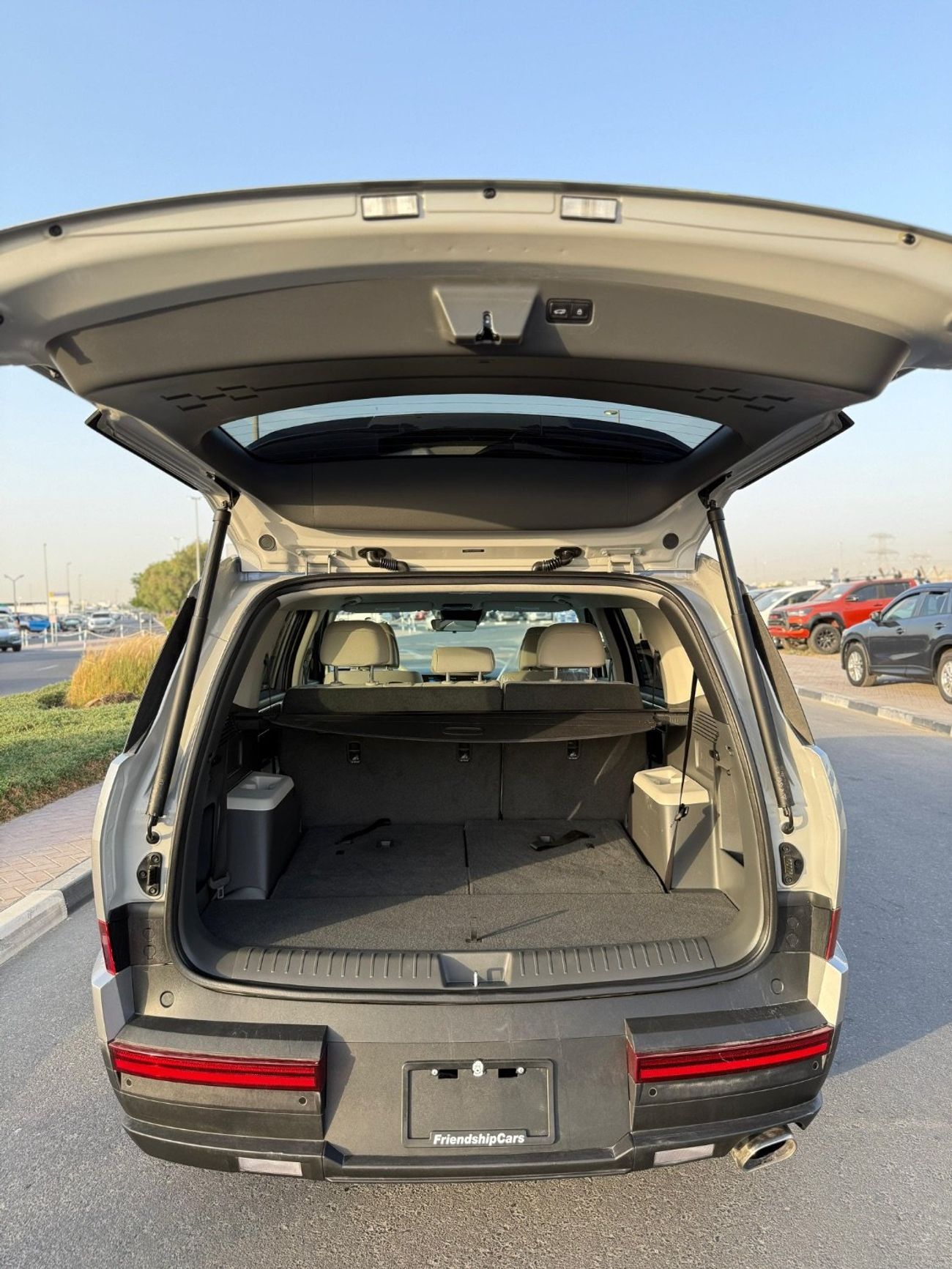 هيونداي سانتا في 2024 2.5 L