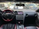Nissan GTR NISSAN GT-R 2016 GCC FULL OPTION ORIGINAL PAINT PERFECT CONDITION
