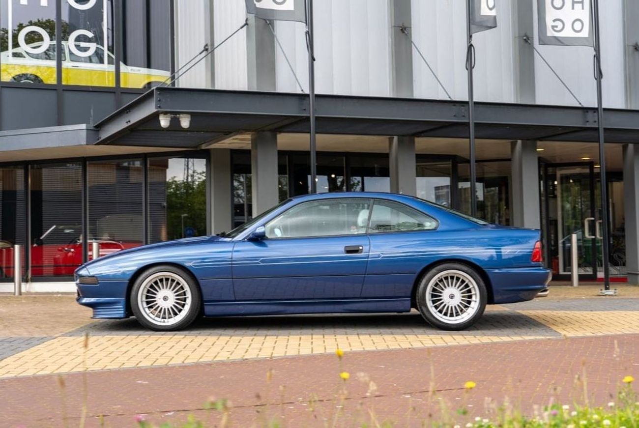 BMW Alpina B12 5.0 V12 Coupe