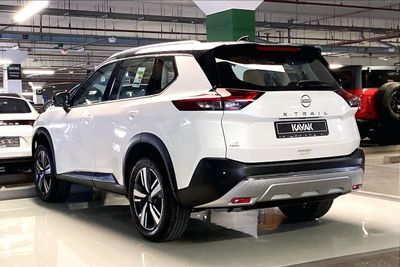 Nissan XTrail SL | Guaranteed Warranty | 0 Down Payment